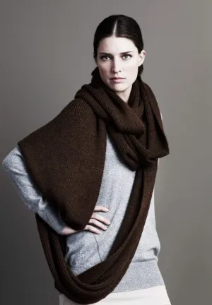 Double Wrap Scarf