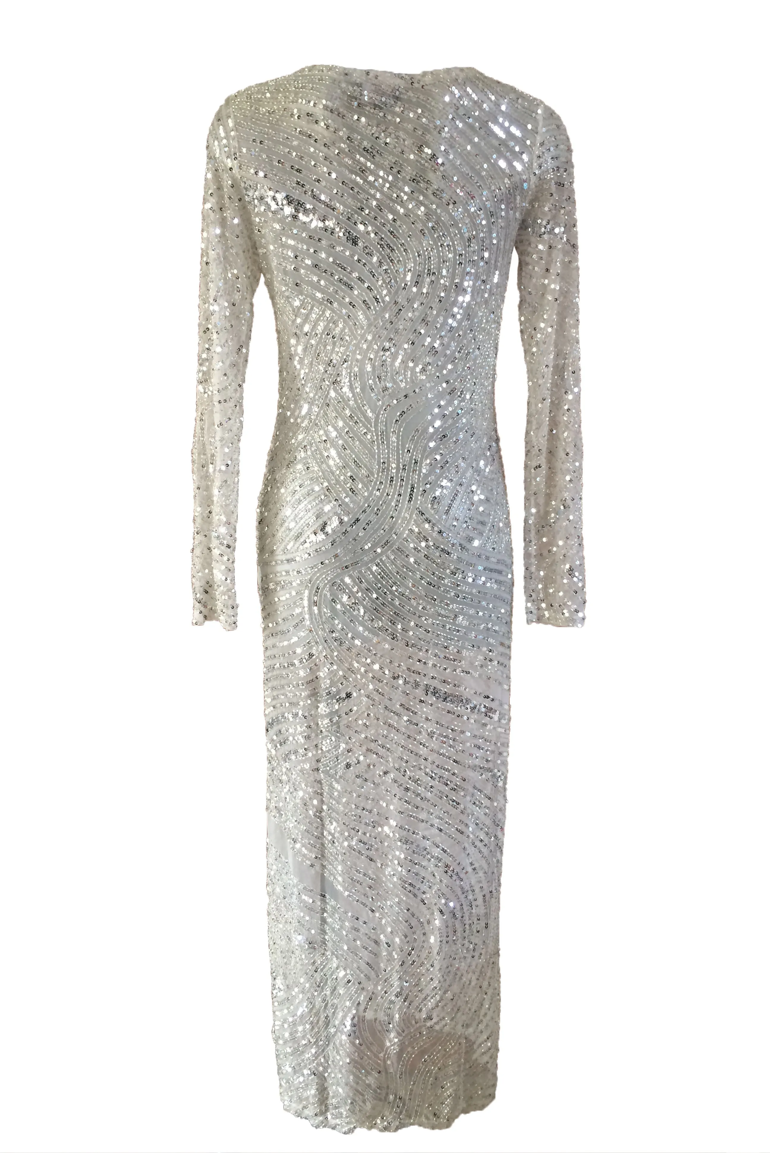 Dress Long Tides