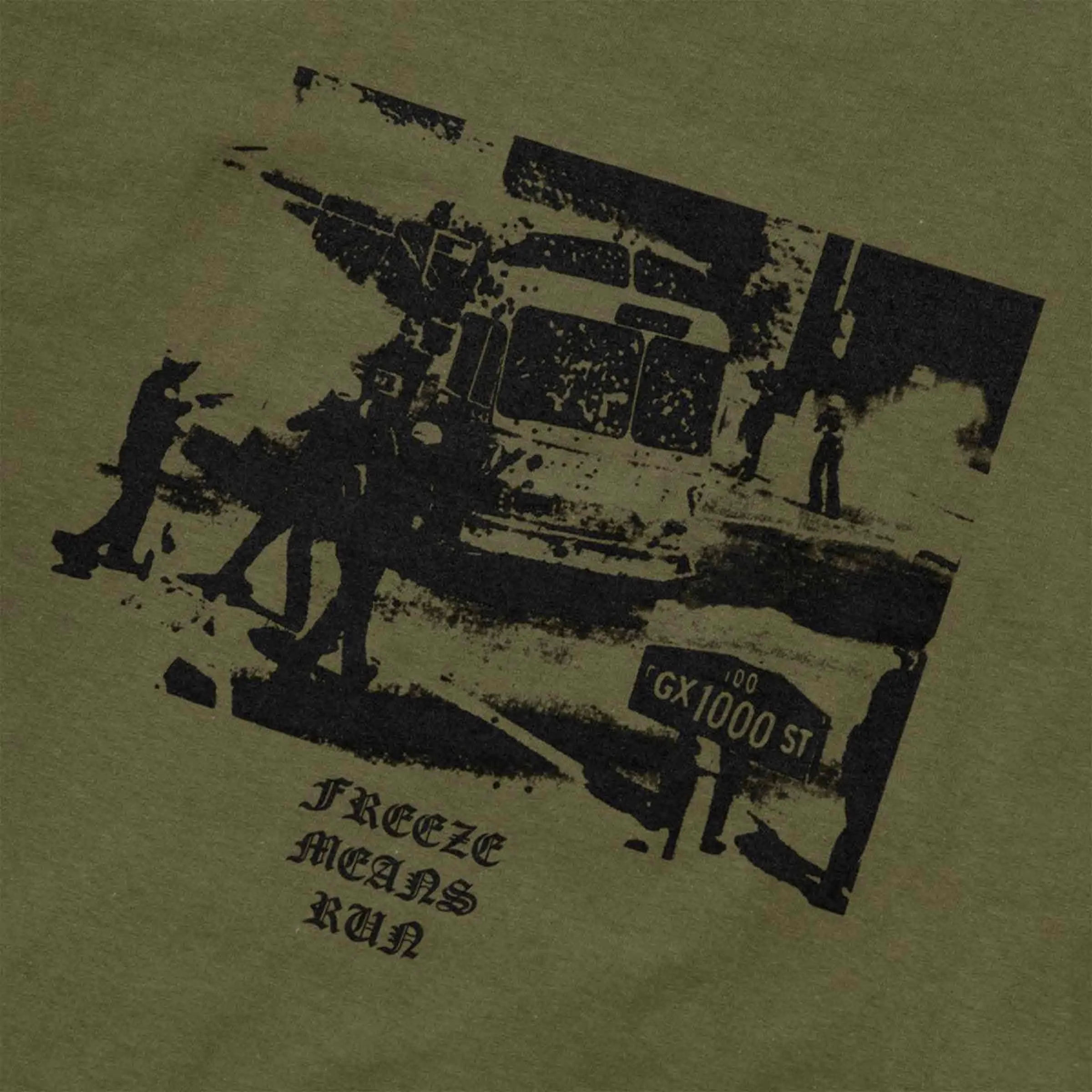 Drive Bye Tee