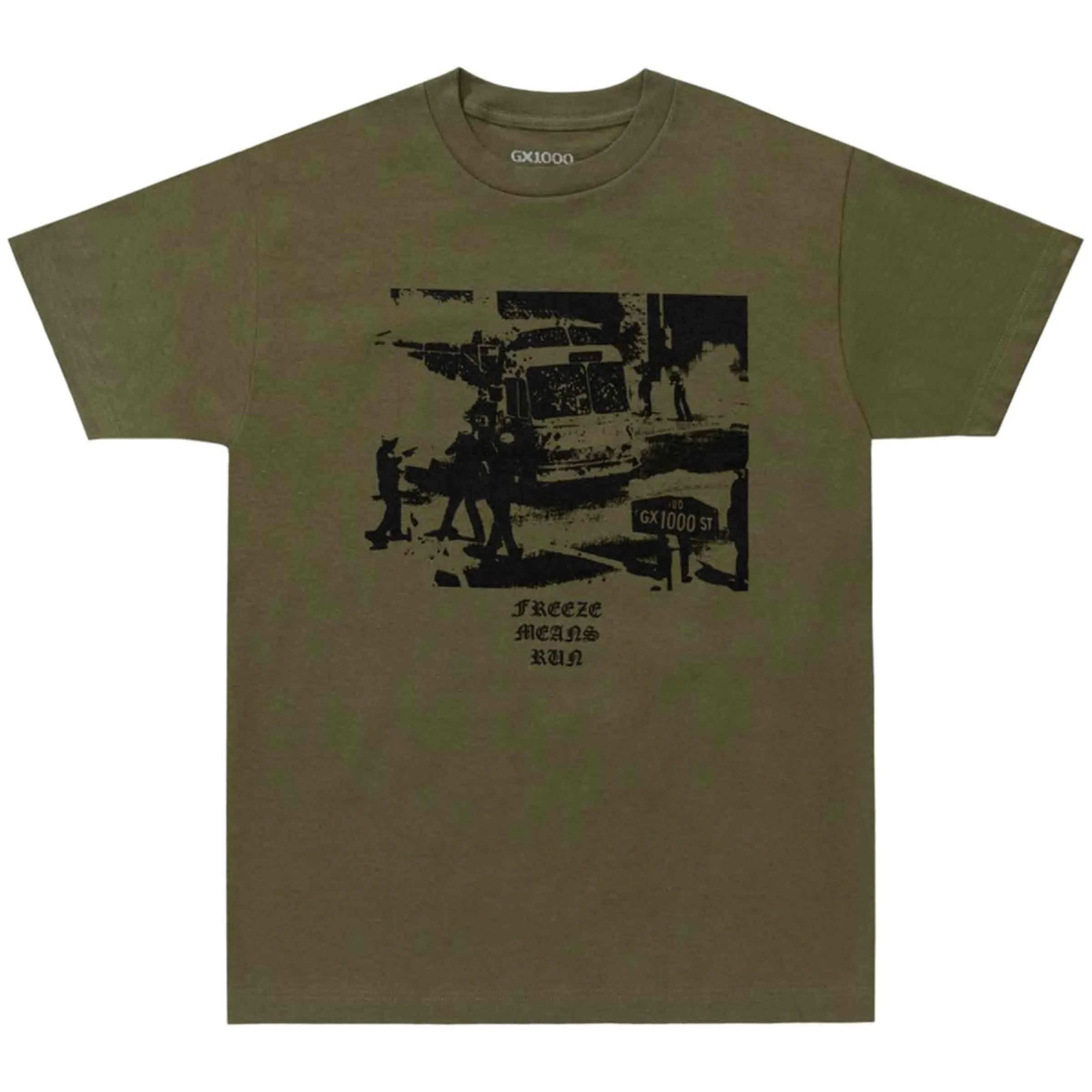 Drive Bye Tee