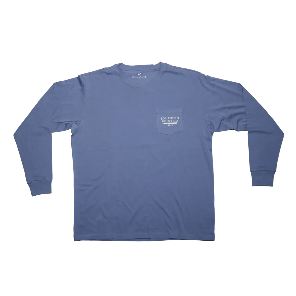 Duck Hunting- Blue Jean Final Sale