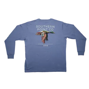 Duck Hunting- Blue Jean Final Sale