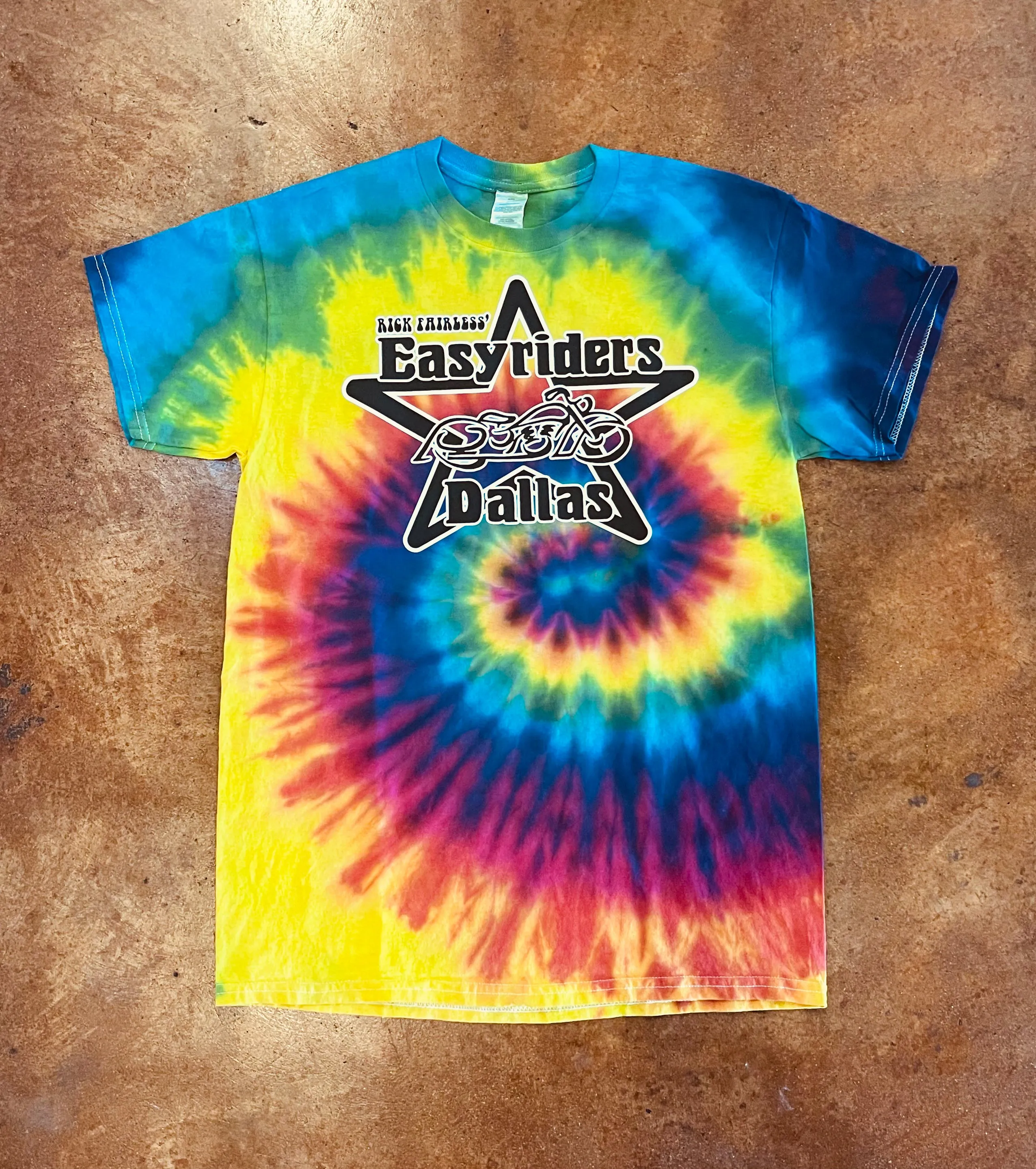 Easyriders Dallas "1996 OG" - throwback design