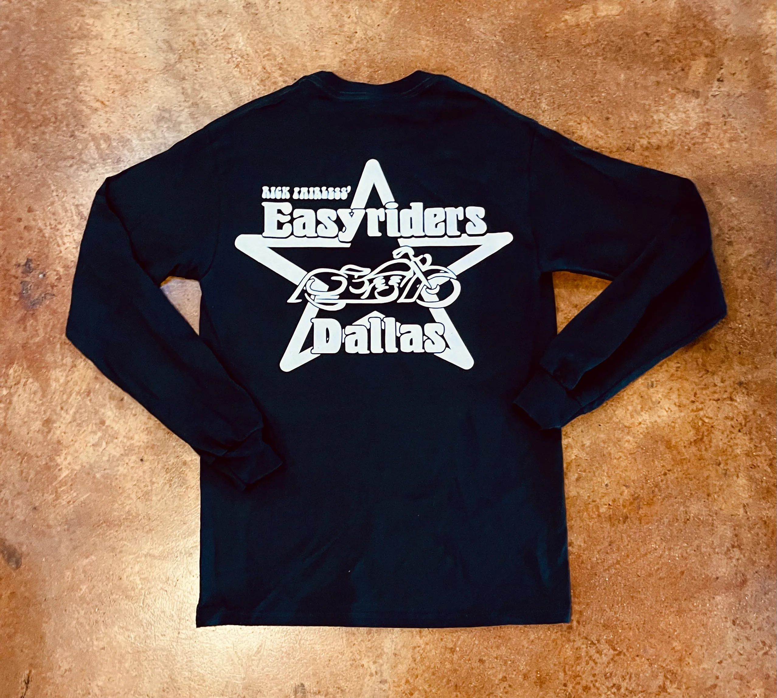 Easyriders Dallas "1996 OG" - throwback design