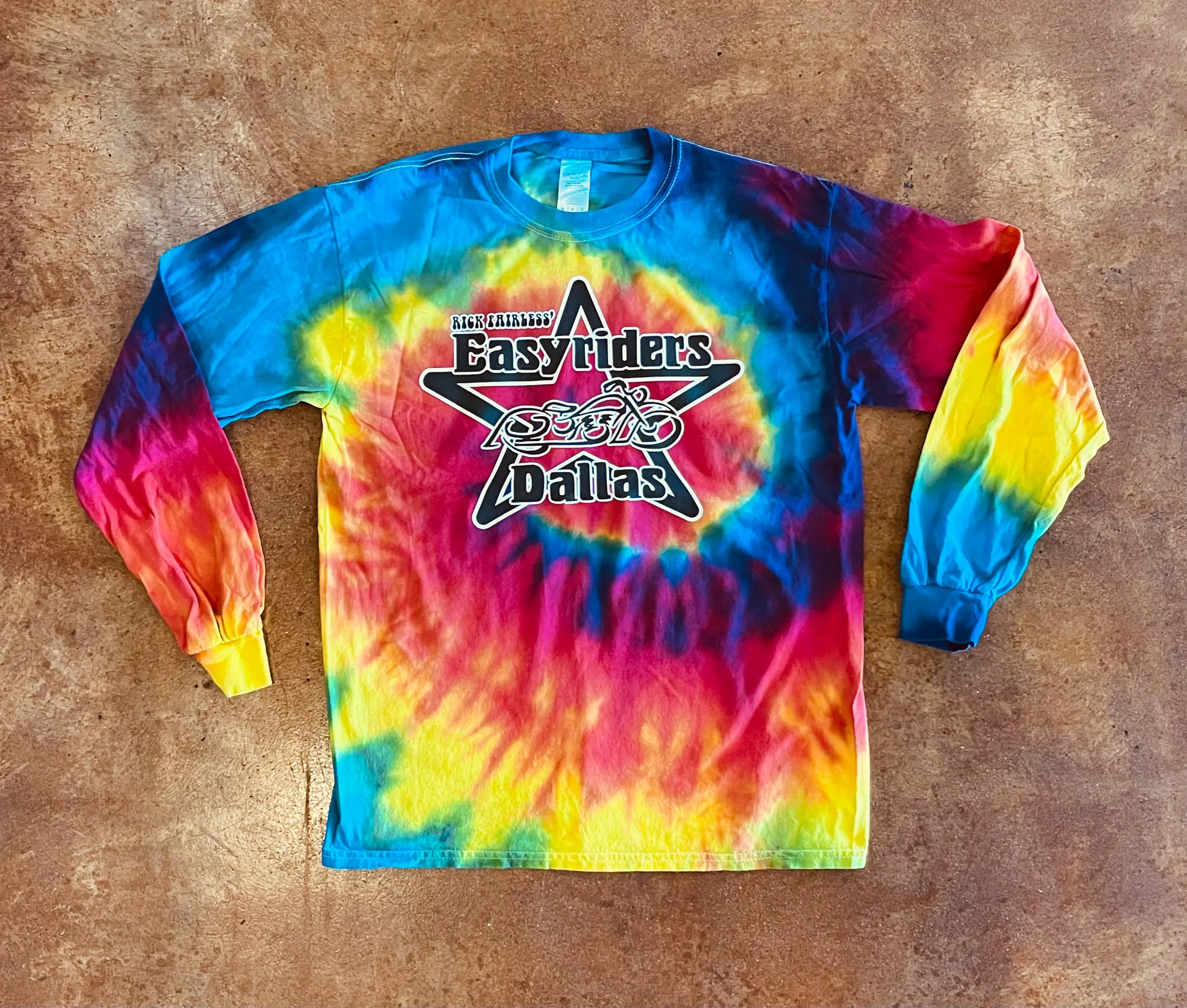 Easyriders Dallas "1996 OG" - throwback design