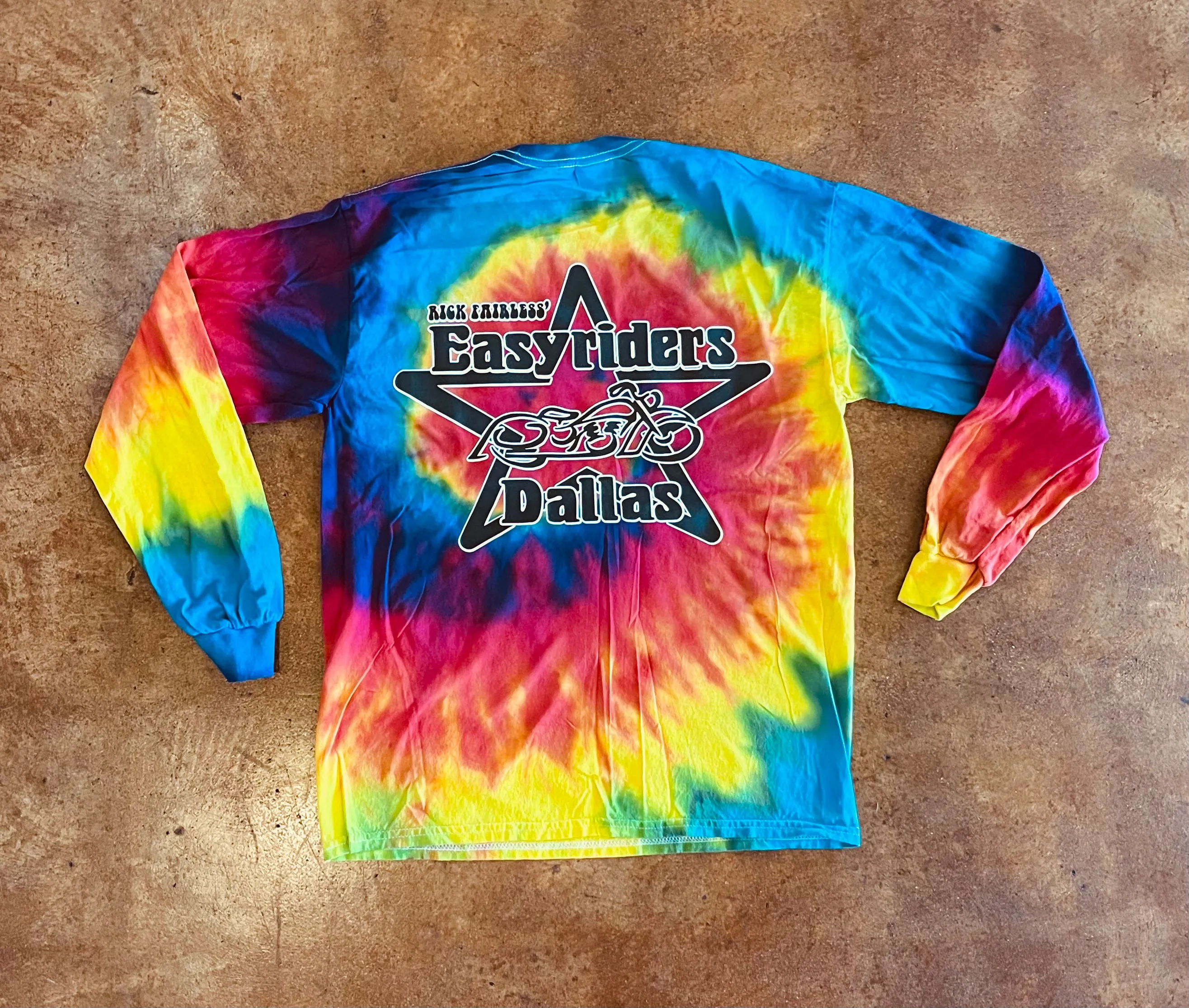 Easyriders Dallas "1996 OG" - throwback design