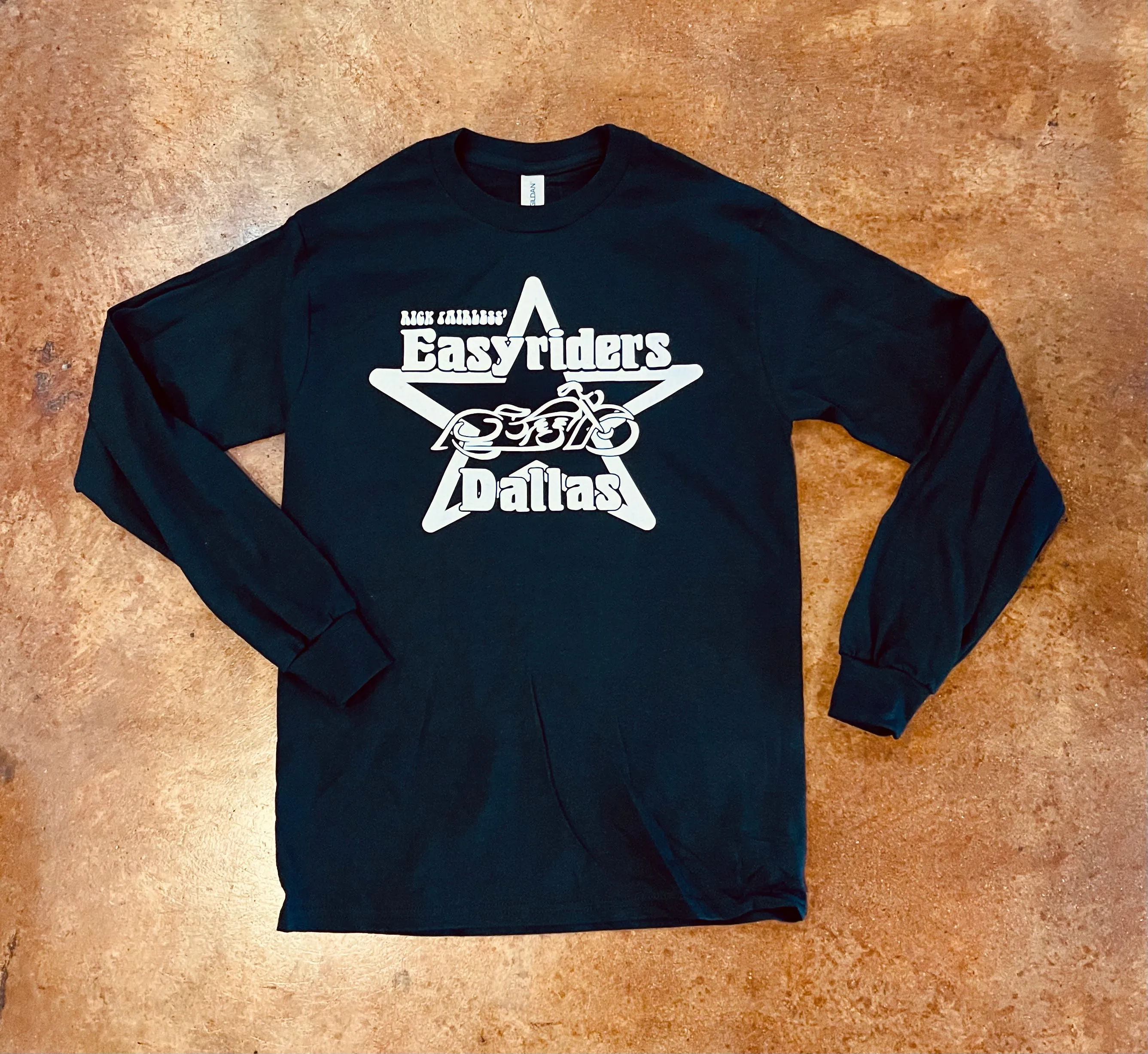 Easyriders Dallas "1996 OG" - throwback design