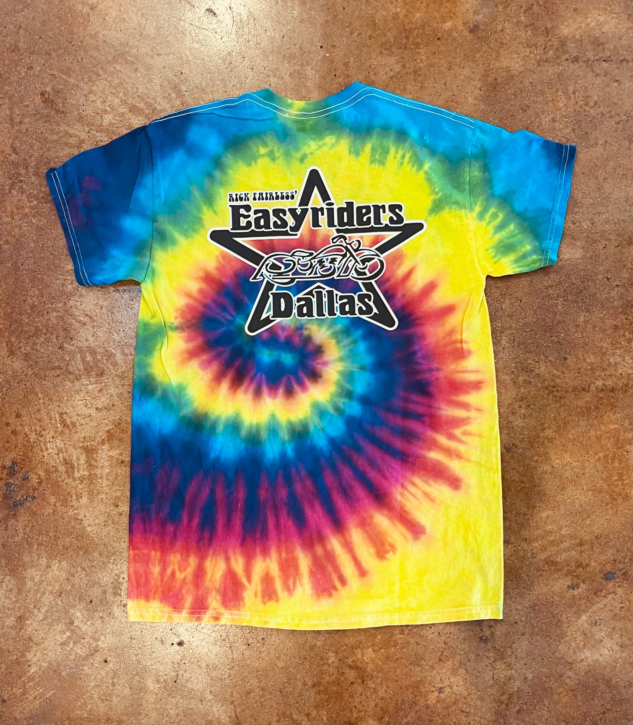 Easyriders Dallas "1996 OG" - throwback design