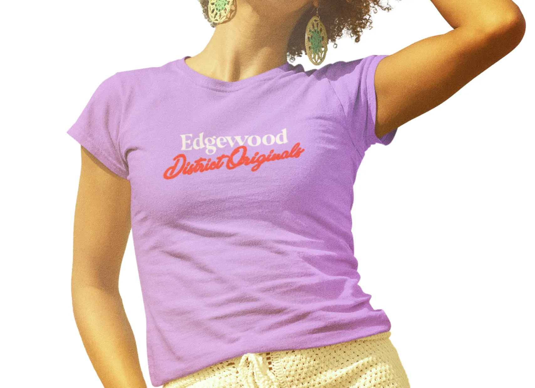 Edgewood Women's Tee