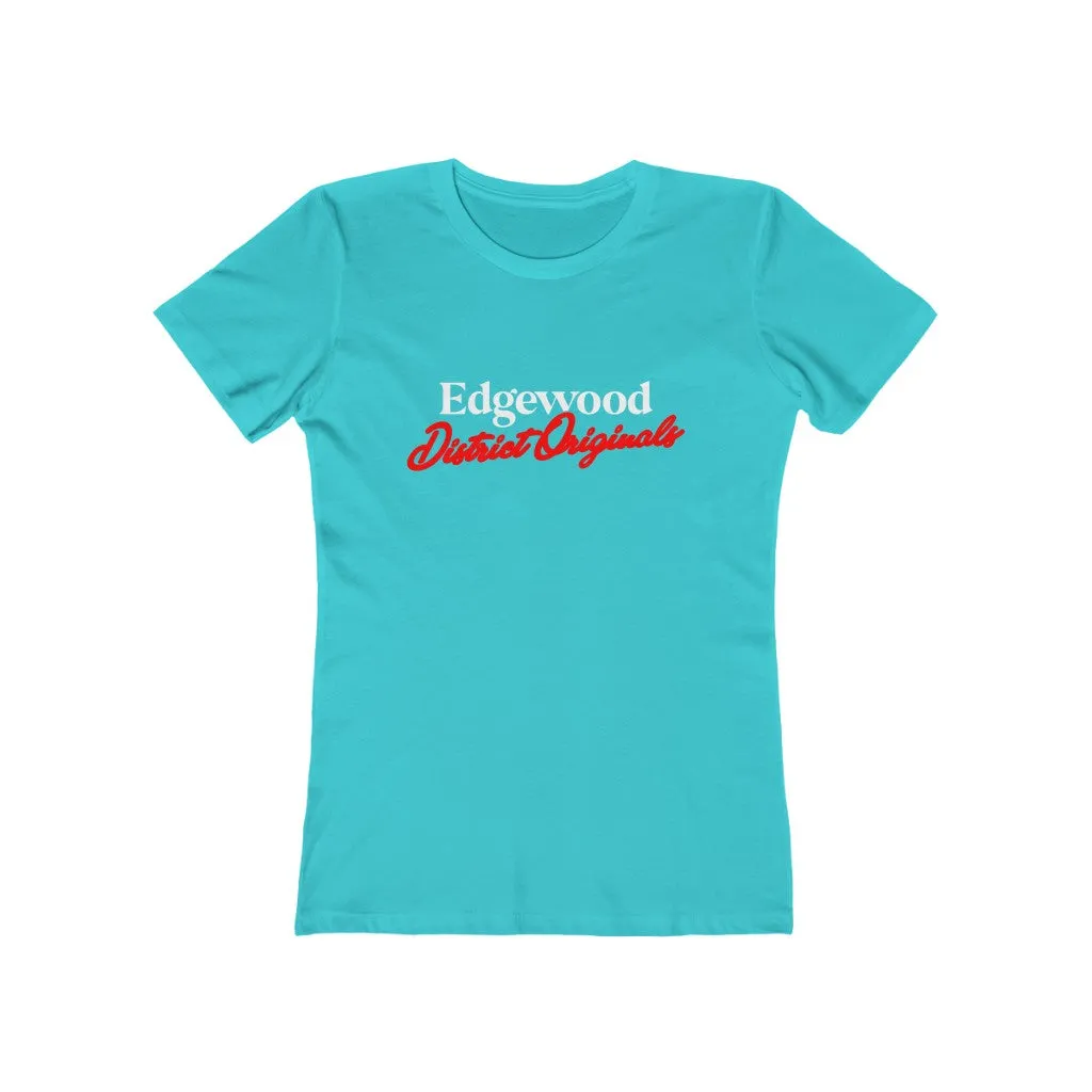 Edgewood Women's Tee