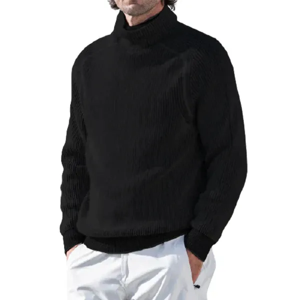 Edward | Elite Elegance Turtleneck