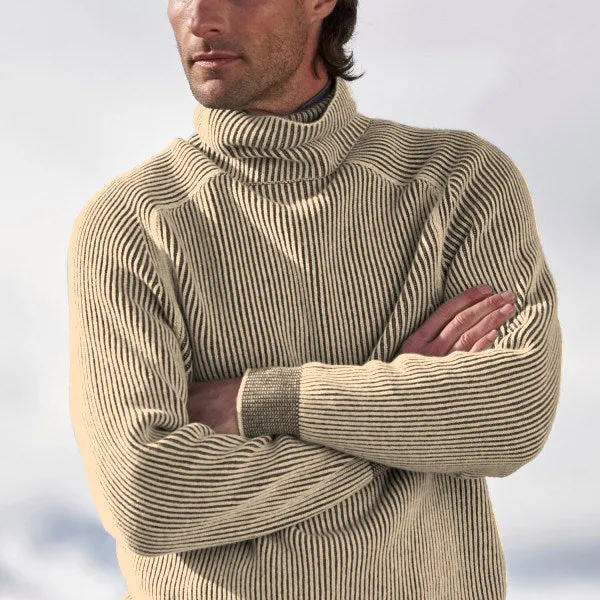 Edward | Elite Elegance Turtleneck