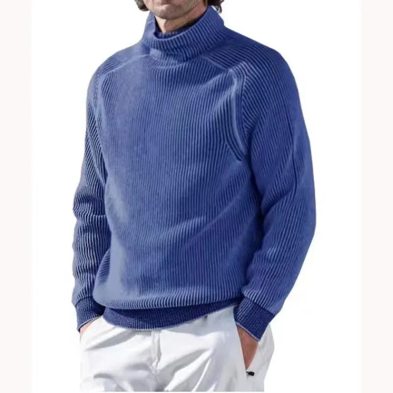 Edward | Elite Elegance Turtleneck