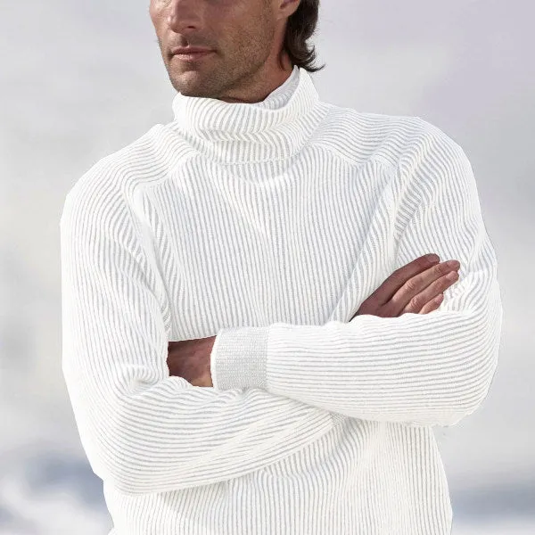 Edward | Elite Elegance Turtleneck