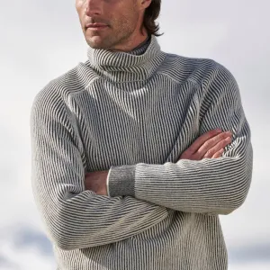 Edward | Elite Elegance Turtleneck