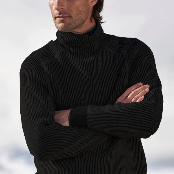 Edward | Elite Elegance Turtleneck