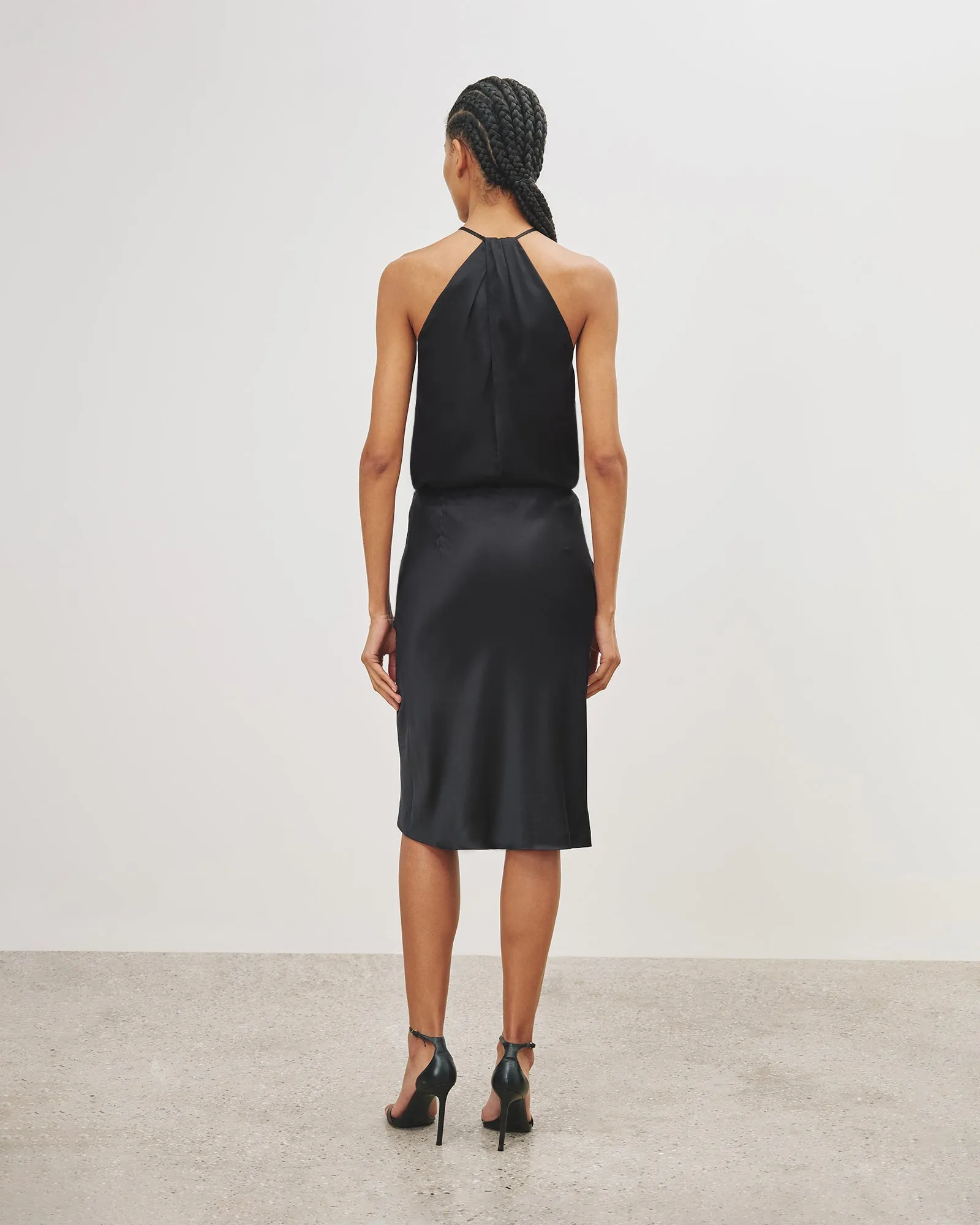 Edwige Halterneck Top