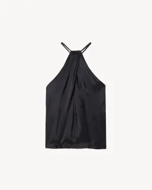 Edwige Halterneck Top