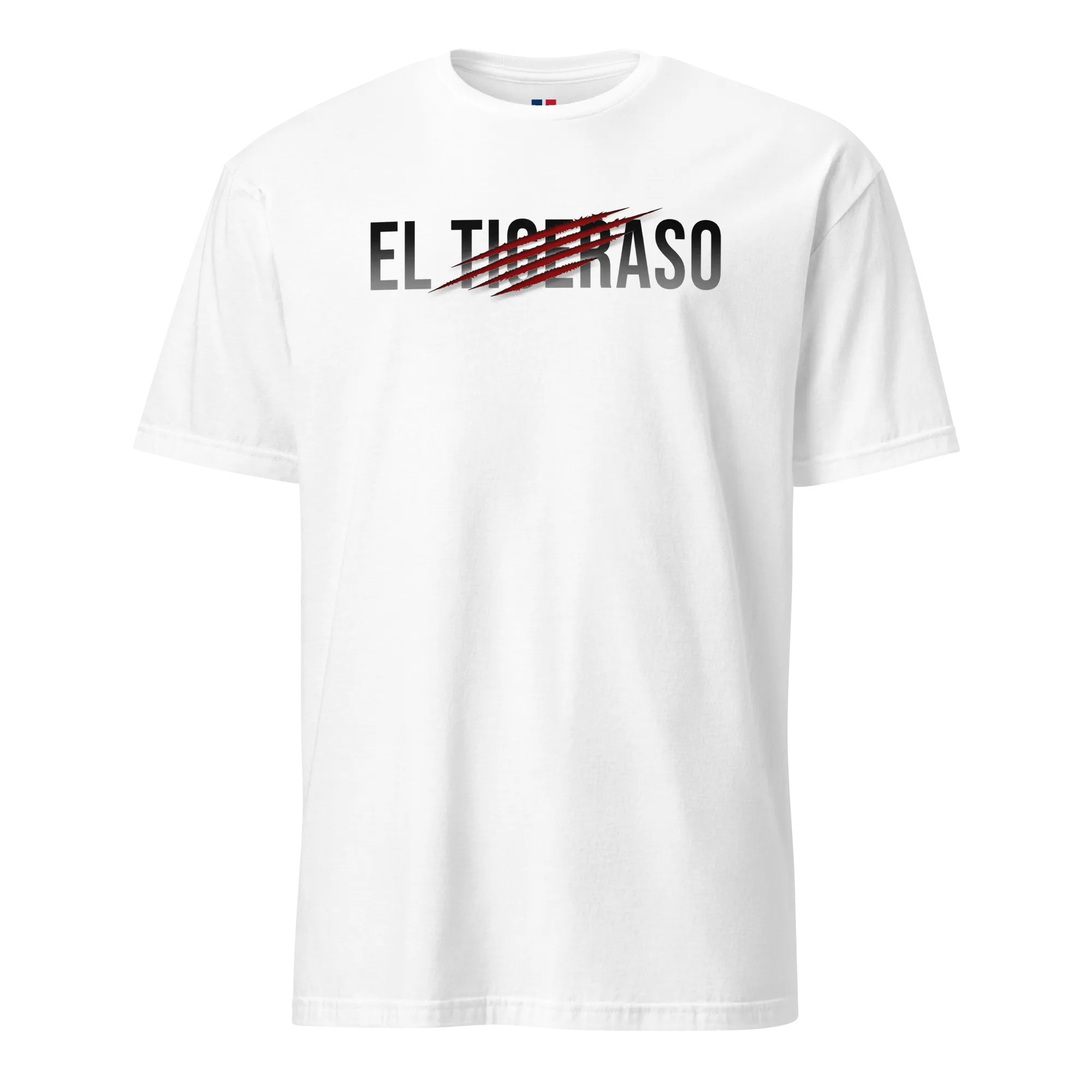 El Tigeraso Unisex Dominican T-Shirt