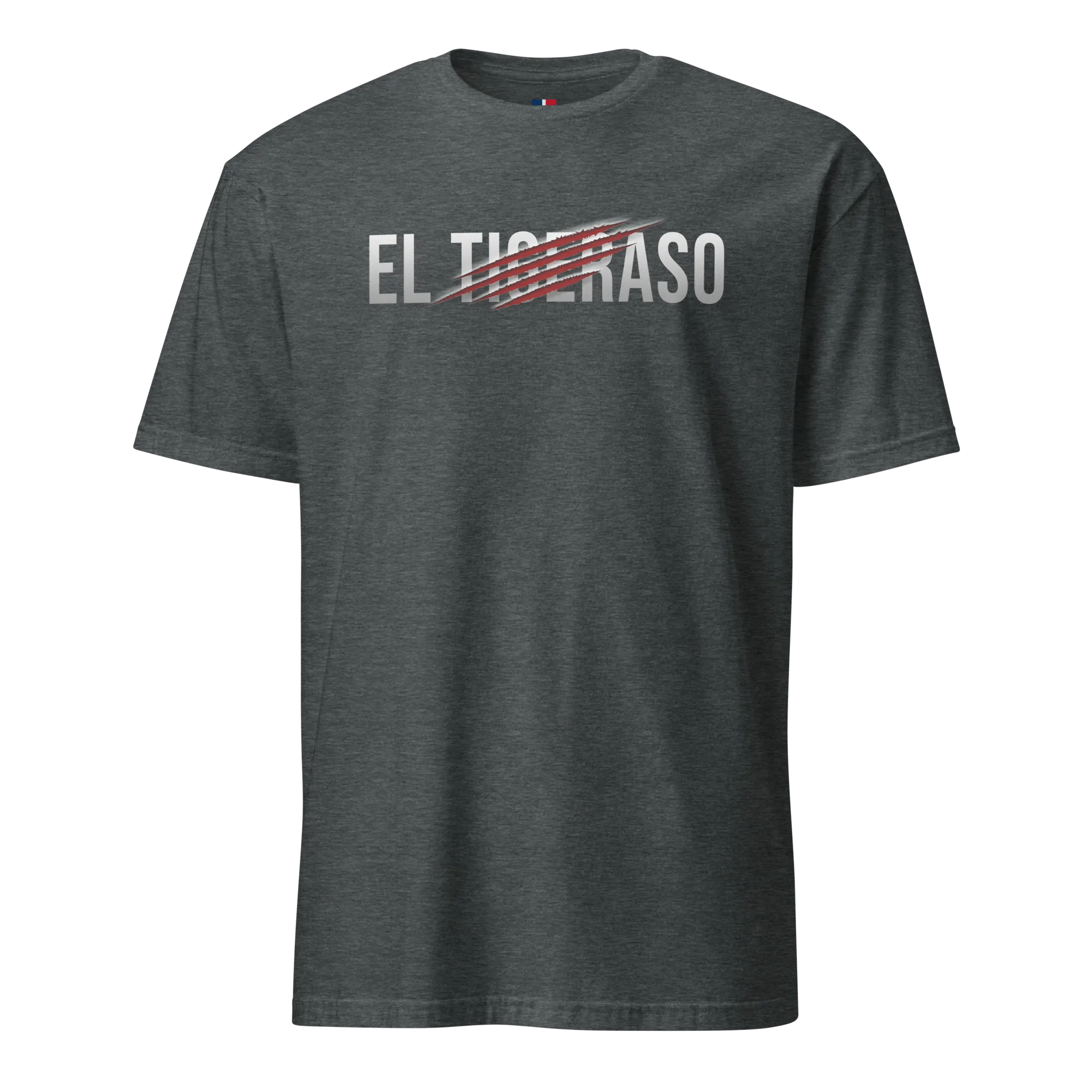 El Tigeraso Unisex Dominican T-Shirt