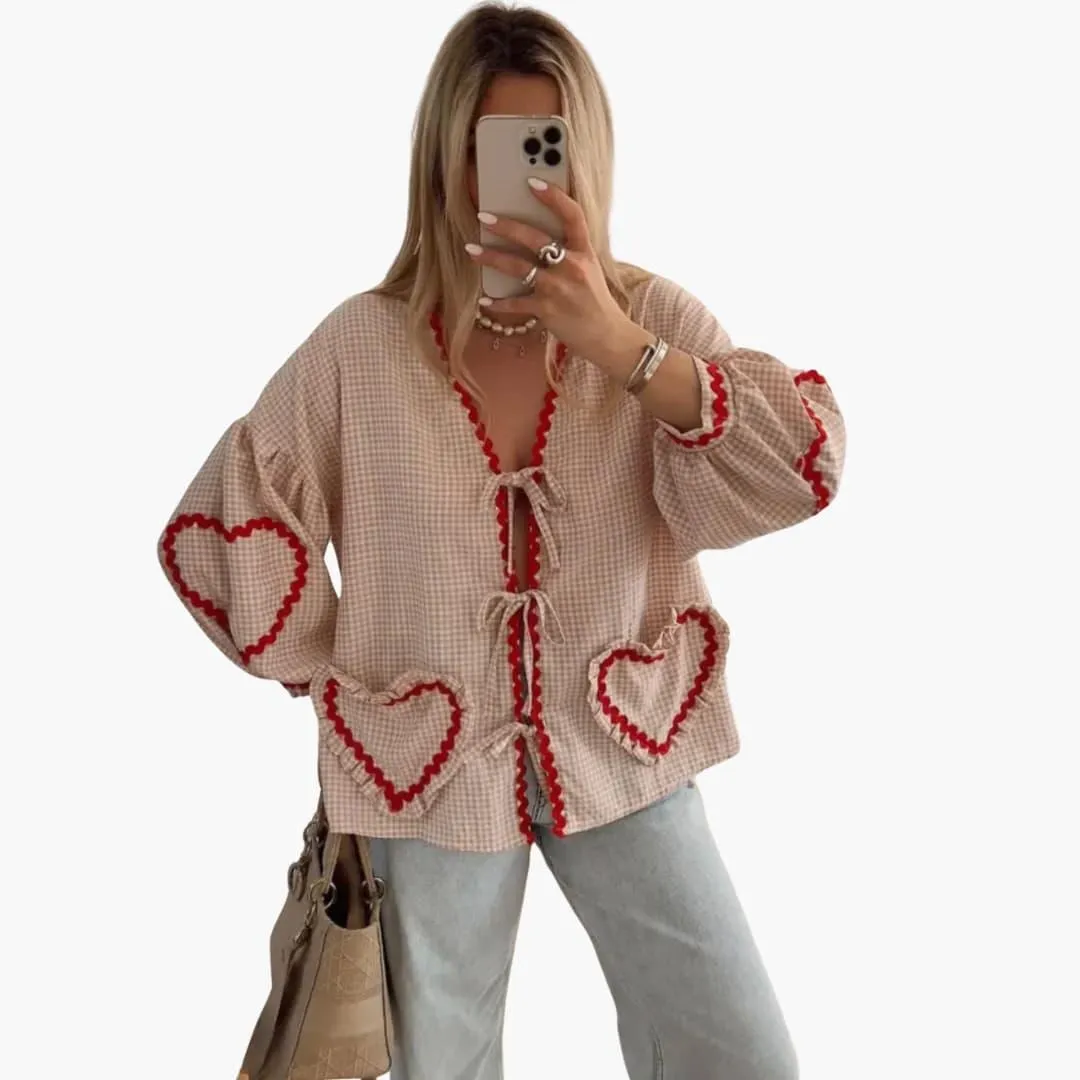 Elegant Embroidered Tops for Women