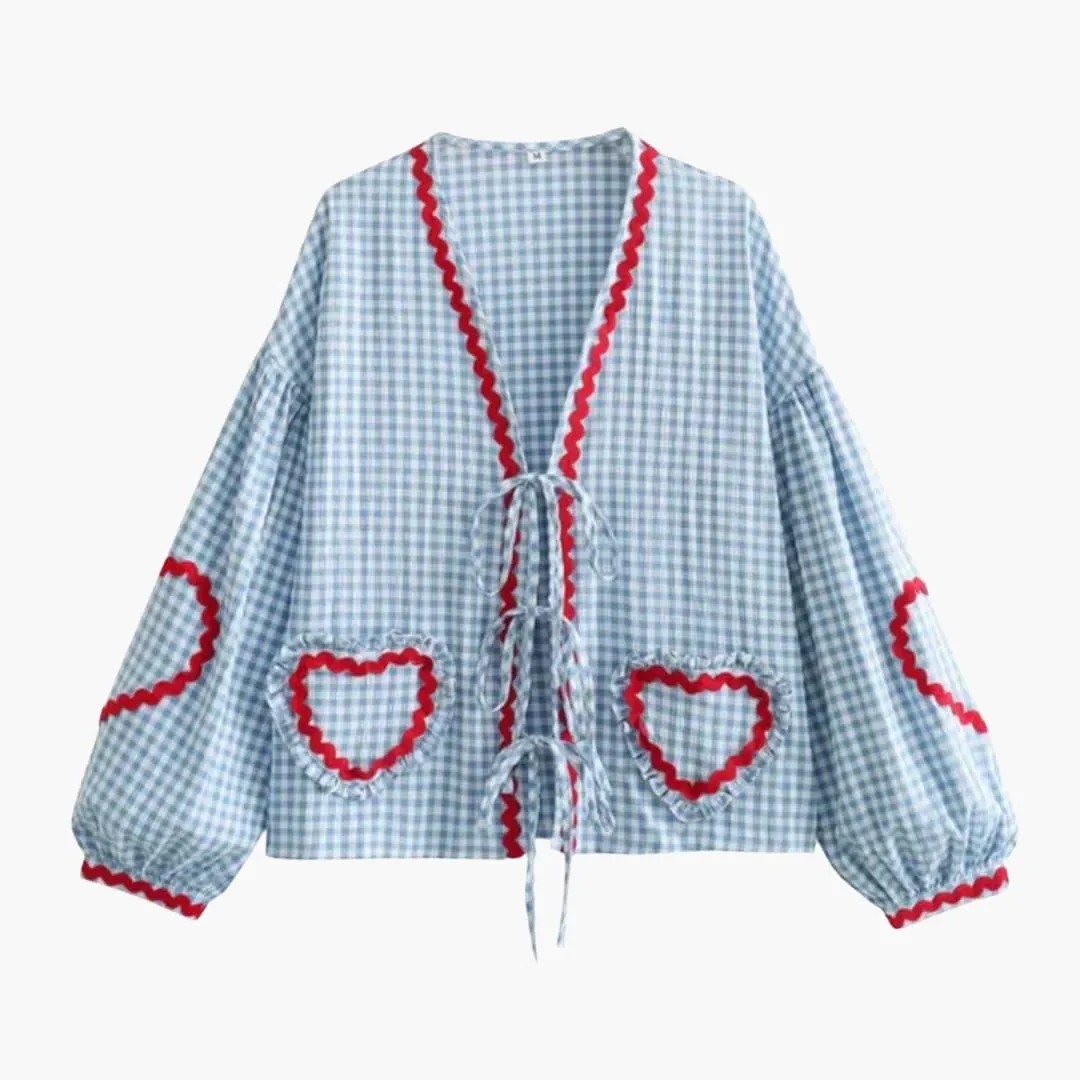 Elegant Embroidered Tops for Women