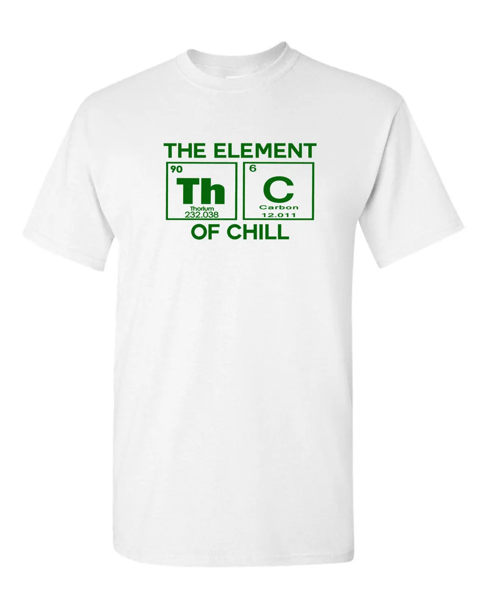 Element of Chill t-shirt THC T-shirt