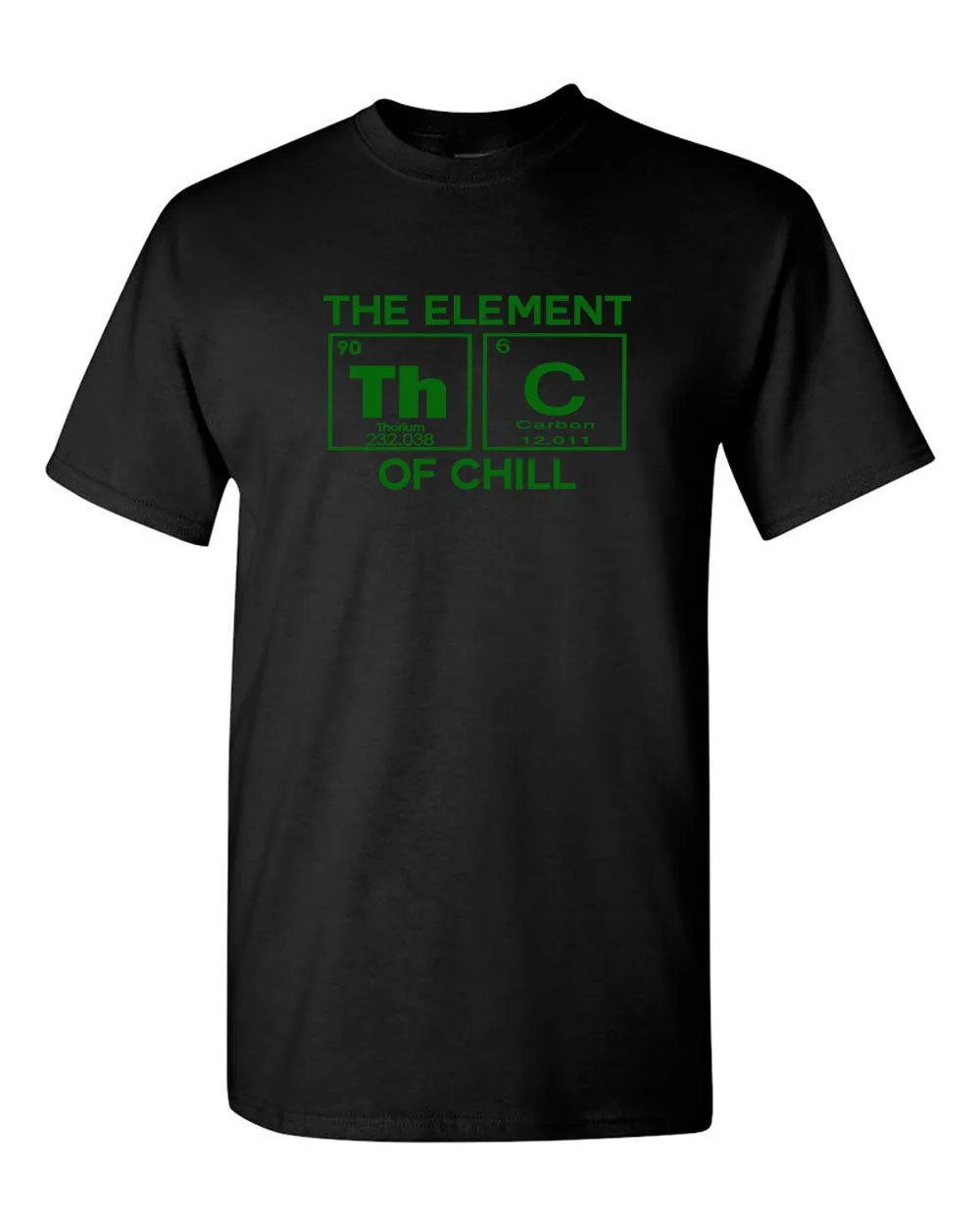 Element of Chill t-shirt THC T-shirt