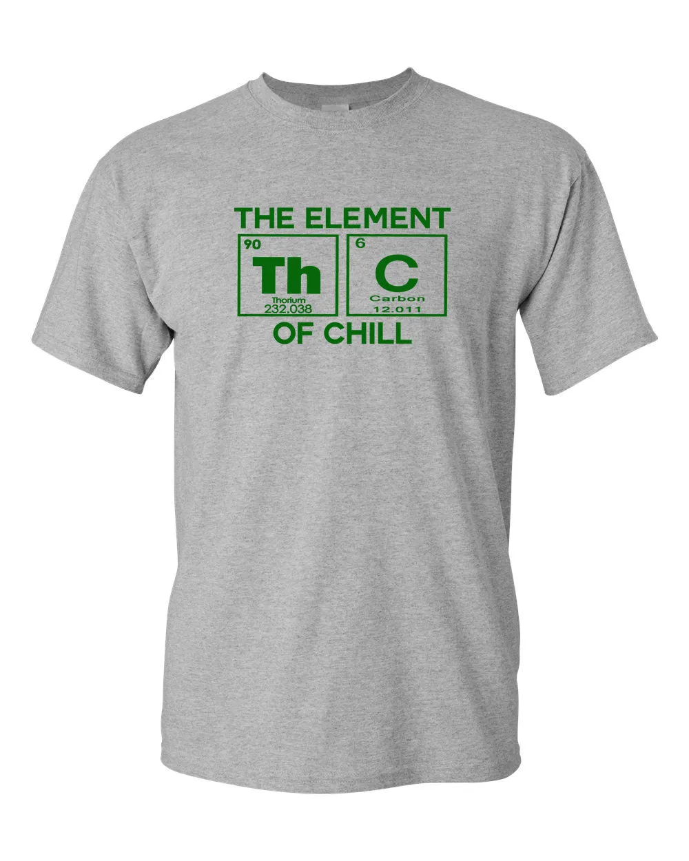 Element of Chill t-shirt THC T-shirt