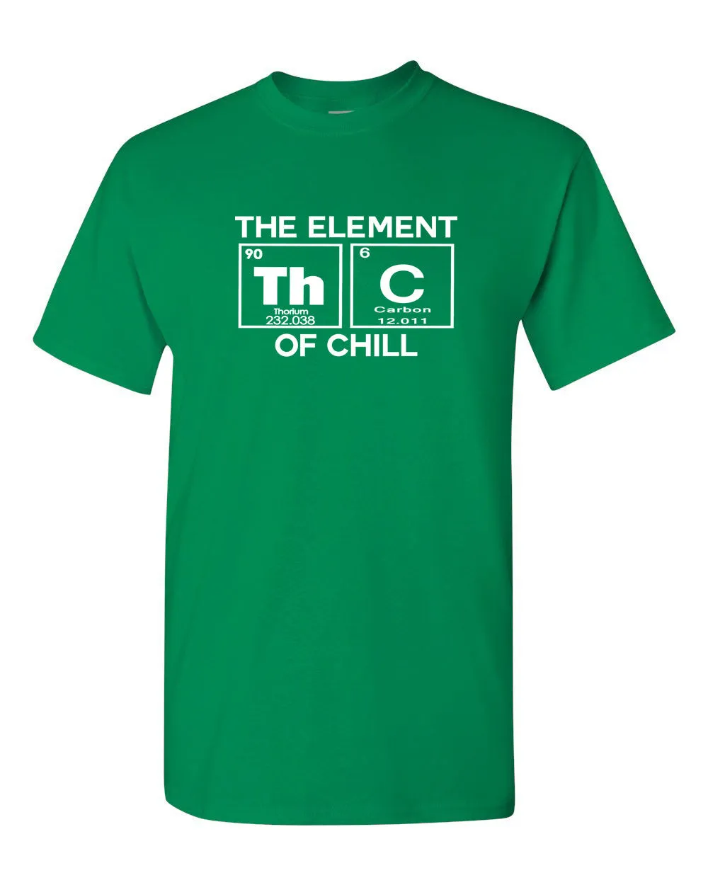 Element of Chill t-shirt THC T-shirt
