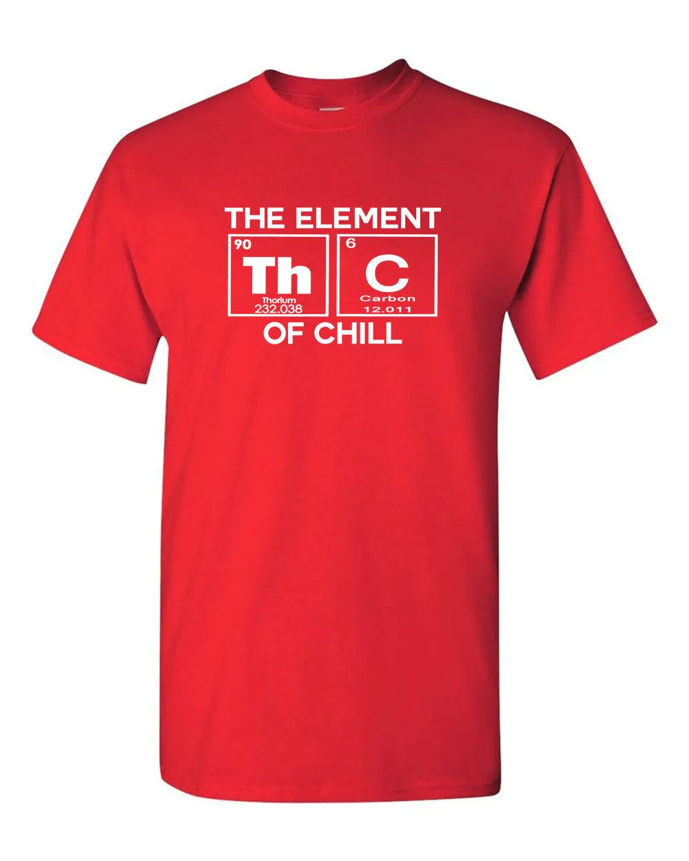 Element of Chill t-shirt THC T-shirt