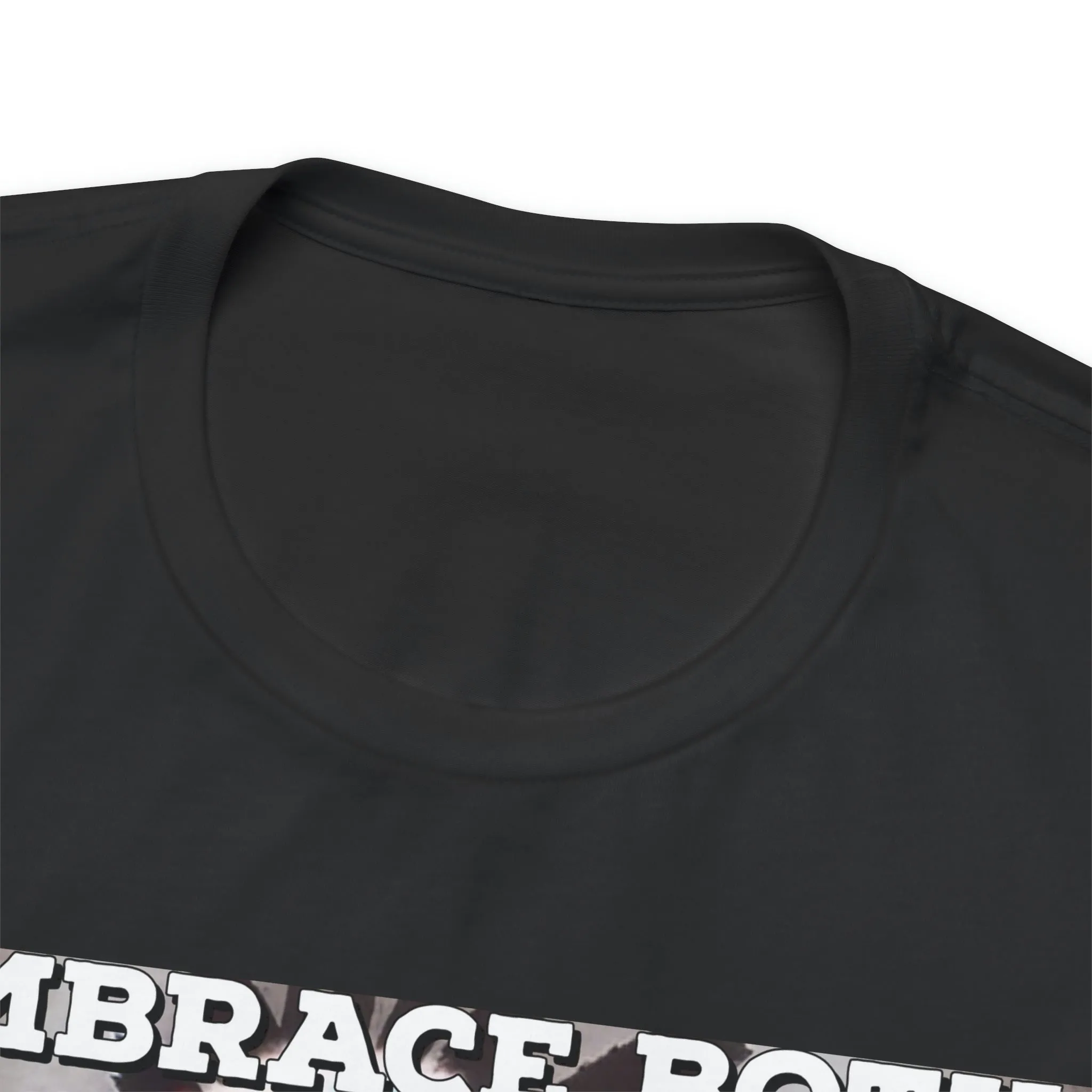Embrace Both Life & Death Short Sleeve Tee