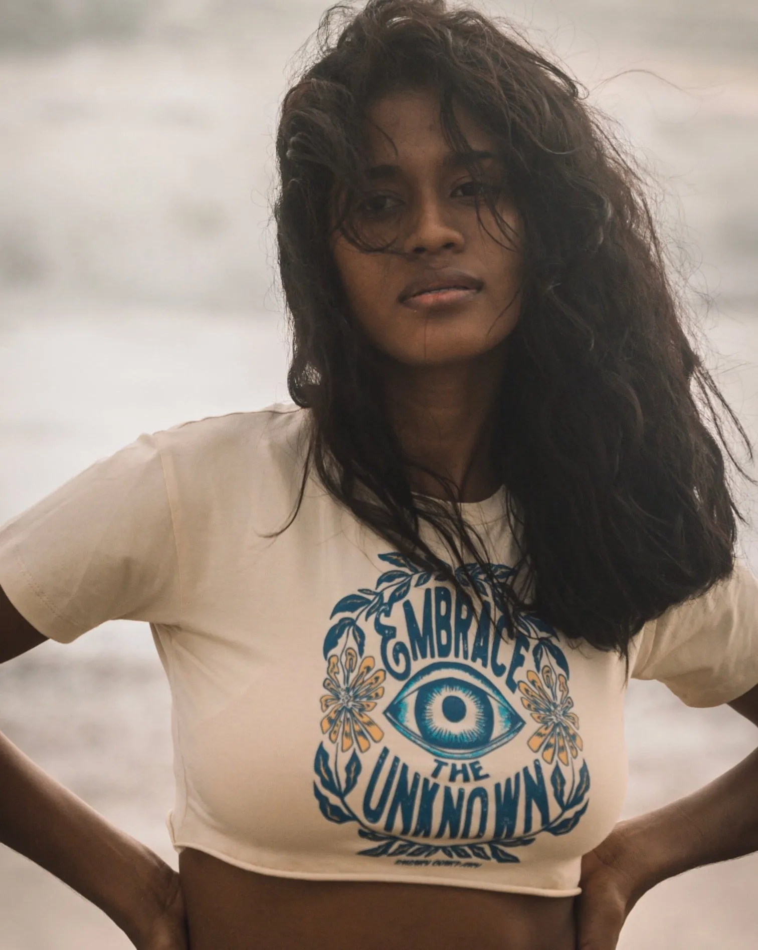 Embrace the Unknown Crop Top