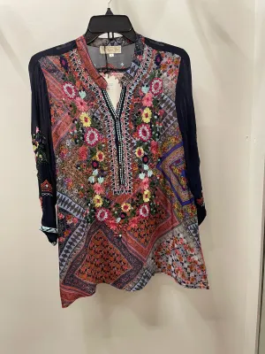 Embroidered Essence Tunic by All About Her