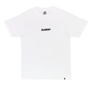 EMBROIDERED STANDARD LOGO TEE