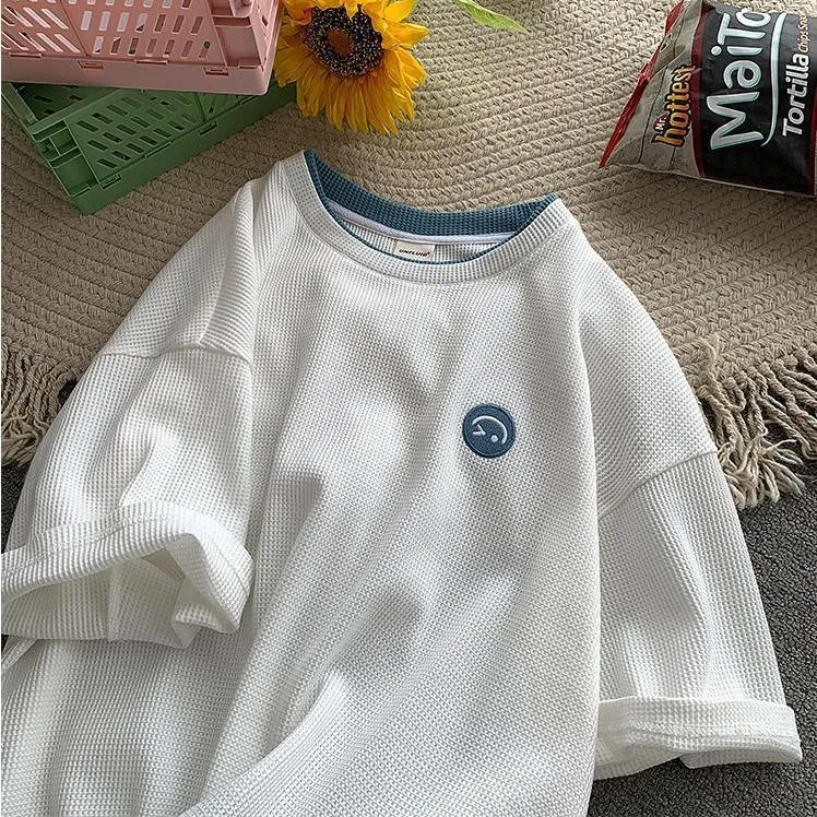 Embroidered T-Shirt