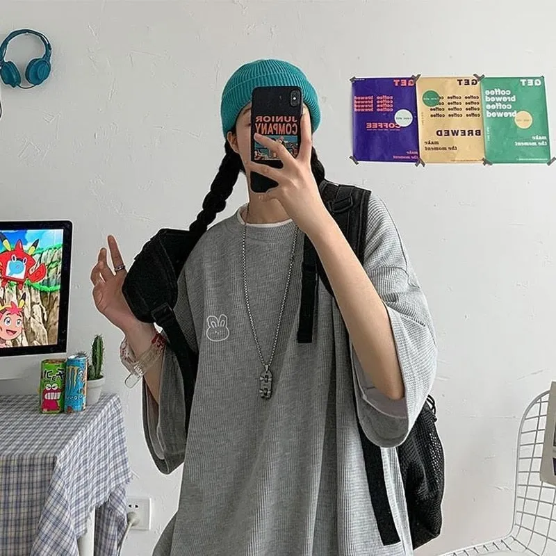Embroidered T-Shirt