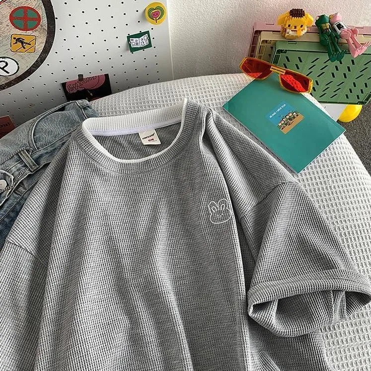 Embroidered T-Shirt