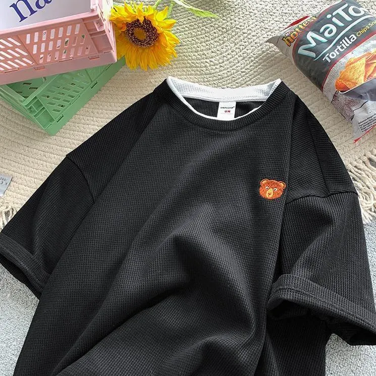 Embroidered T-Shirt