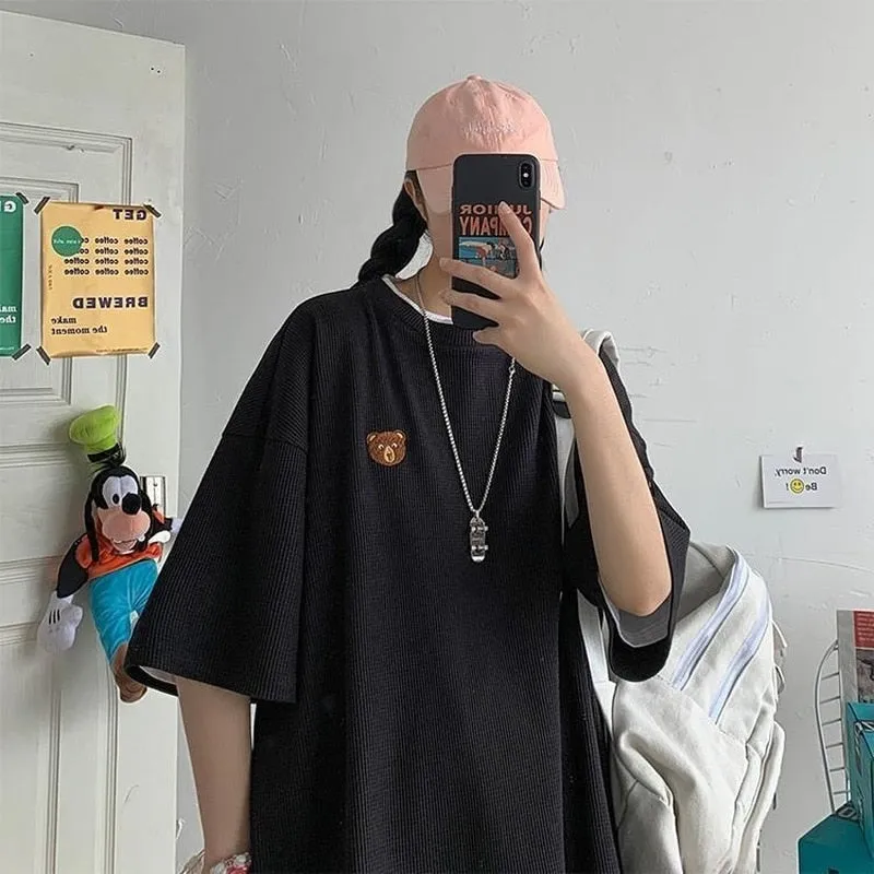 Embroidered T-Shirt