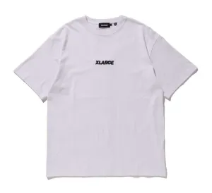 EMBROIDERY STANDARD LOGO TEE
