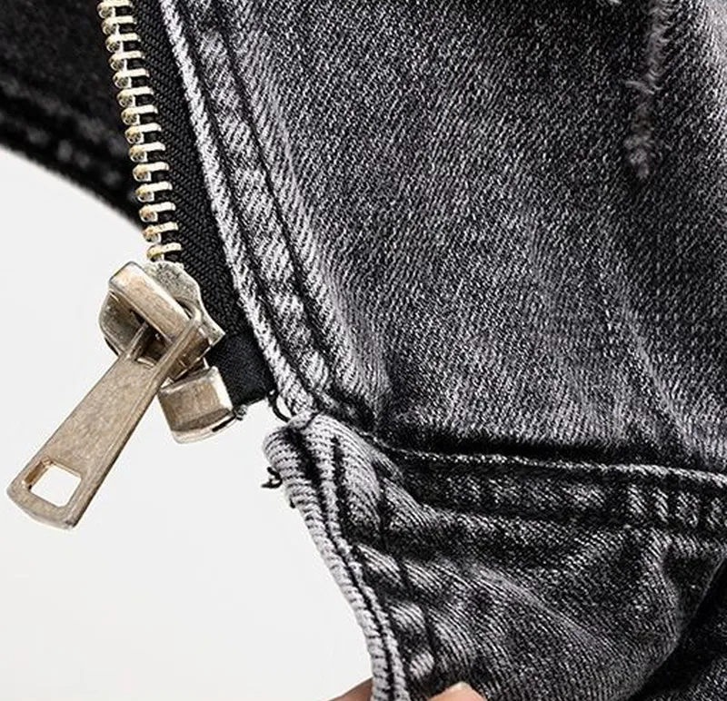 Emorie - Veste en Jean Élégante