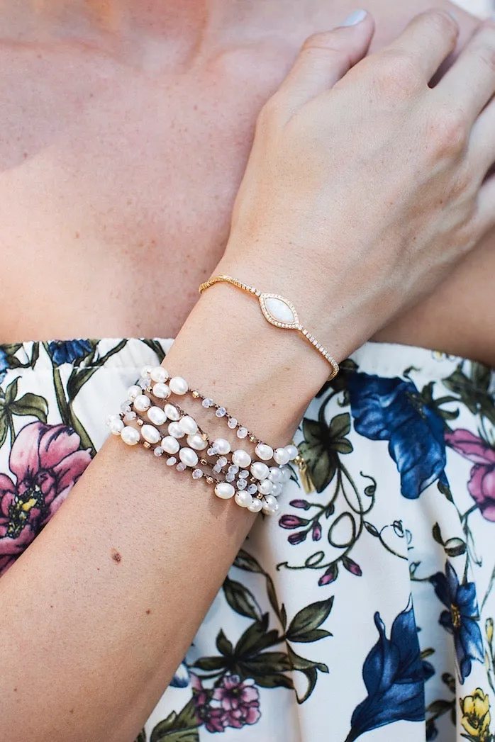 Enchantment Pearl Wrap/Necklace