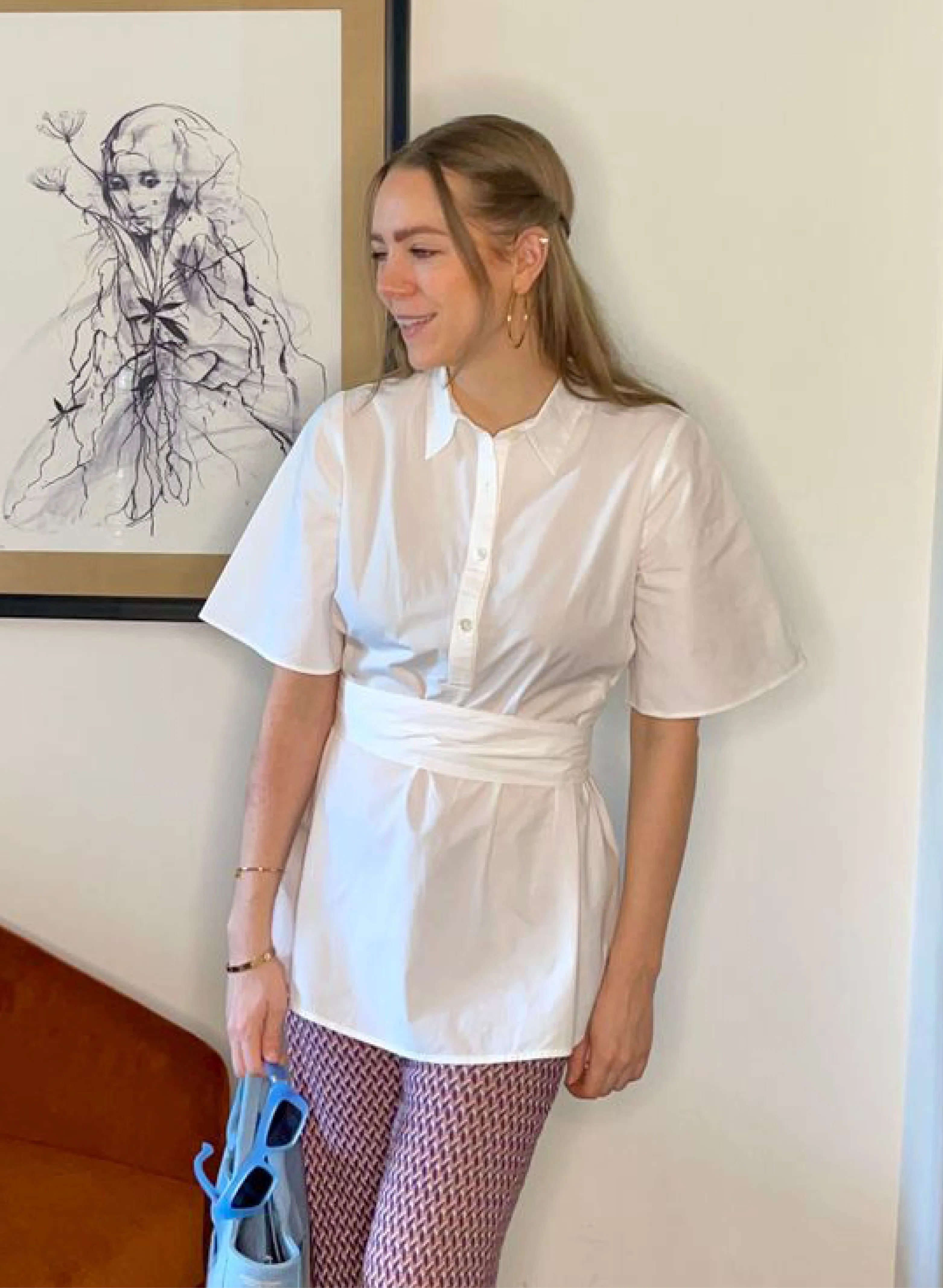 Essence Top (50% off - use code MALIE50)