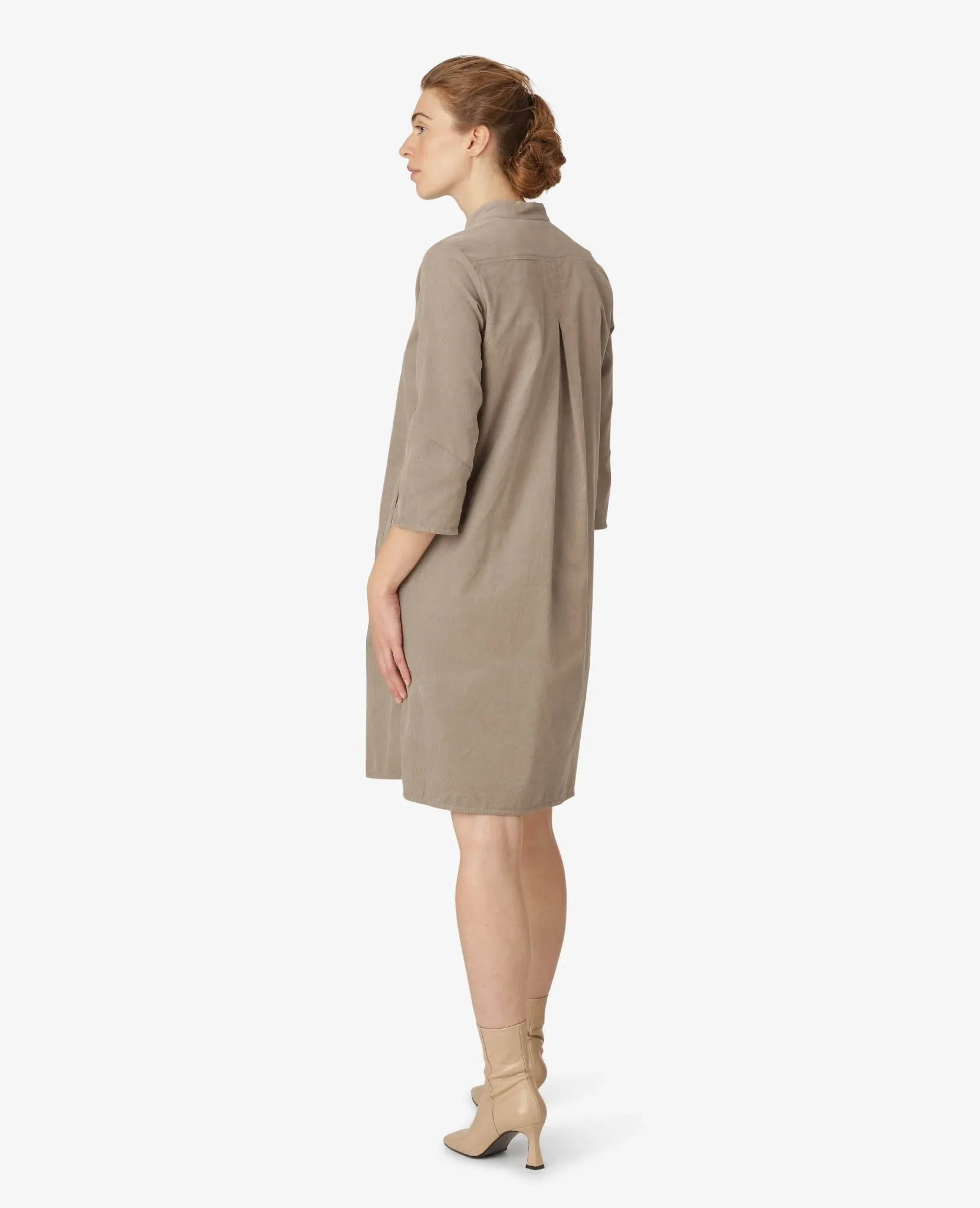 ESSENTIAL ORGANIC 21 WALES TUNIC
