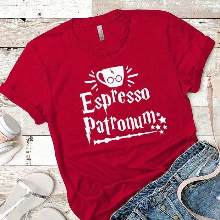 Expresso Patronum Premium Tees