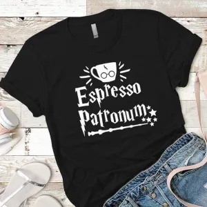 Expresso Patronum Premium Tees