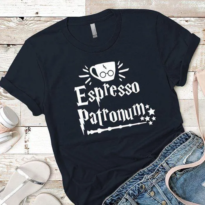 Expresso Patronum Premium Tees