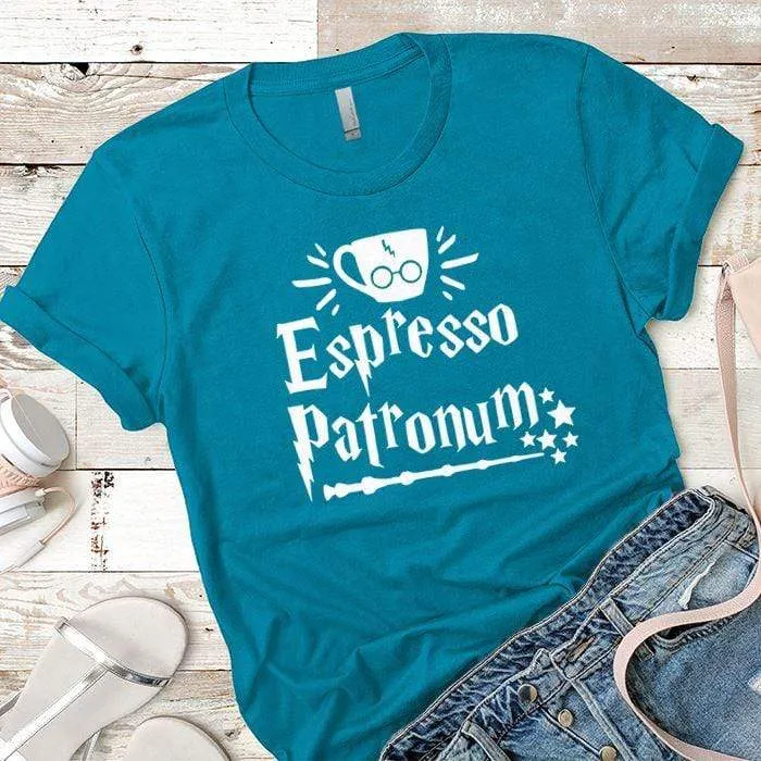 Expresso Patronum Premium Tees