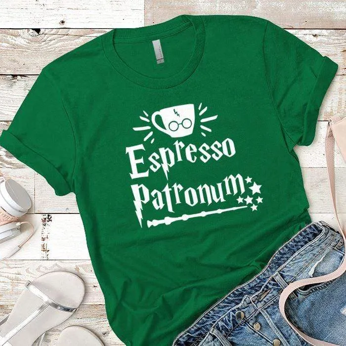 Expresso Patronum Premium Tees